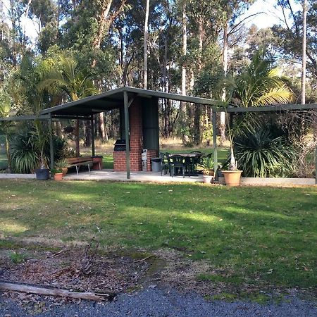Snowy River Lodge Motel Orbost Buitenkant foto