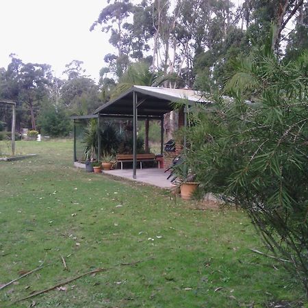 Snowy River Lodge Motel Orbost Buitenkant foto