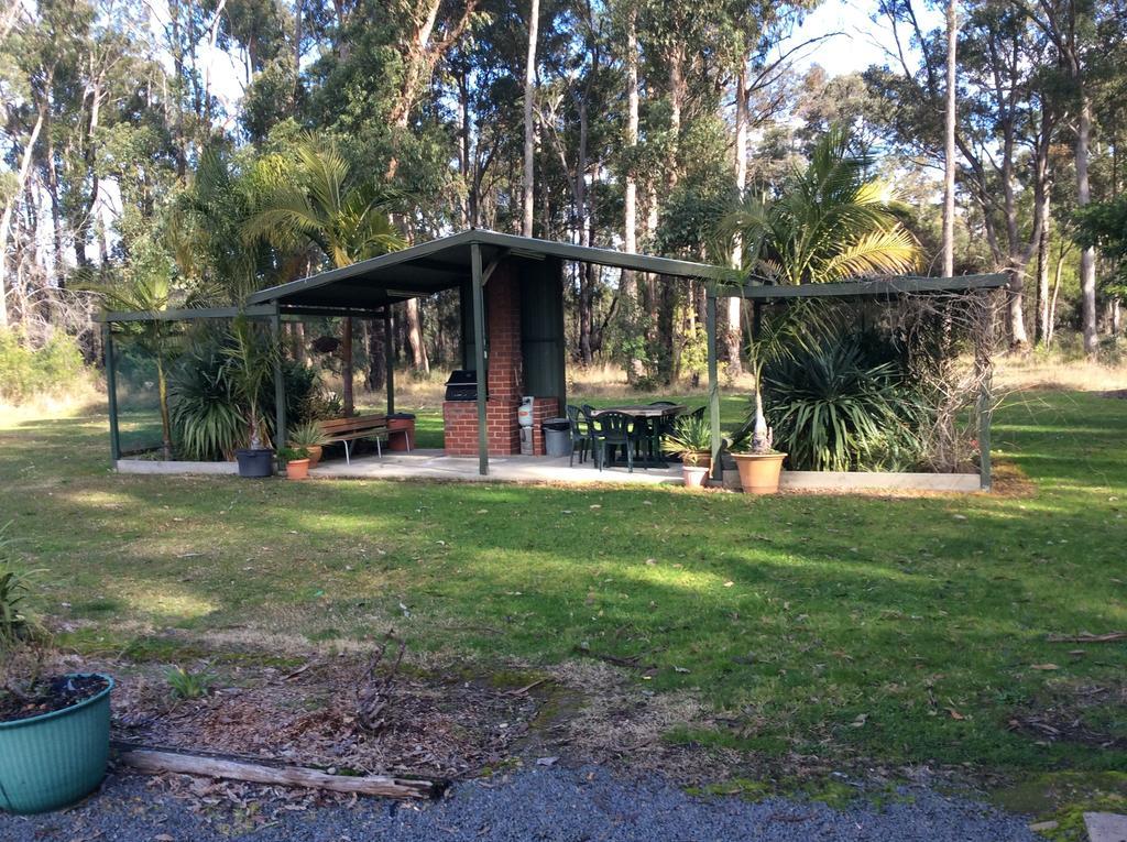 Snowy River Lodge Motel Orbost Buitenkant foto