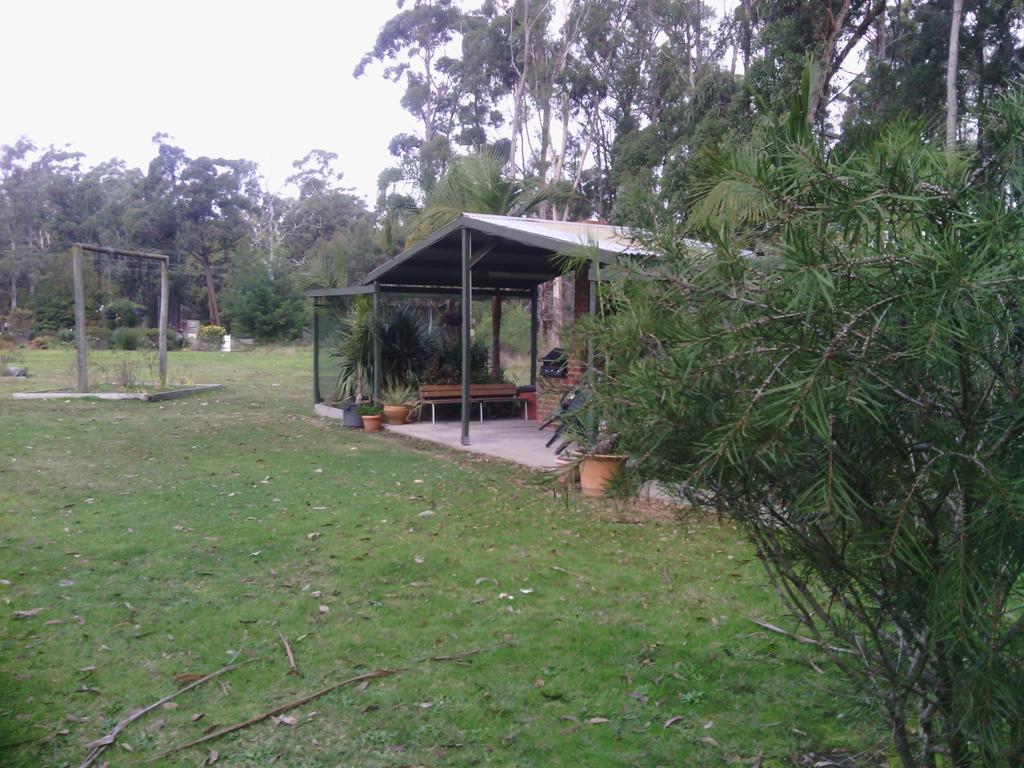 Snowy River Lodge Motel Orbost Buitenkant foto